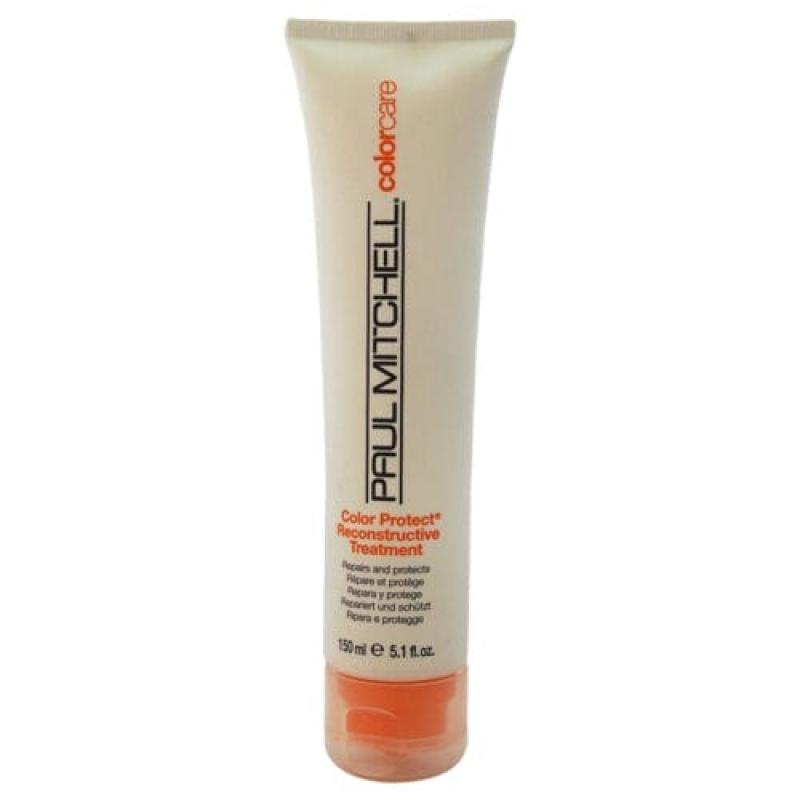 Paul Mitchell Color Protect Treatment - Nourishing Hair Treatment for Coloured Hair, 150 ml