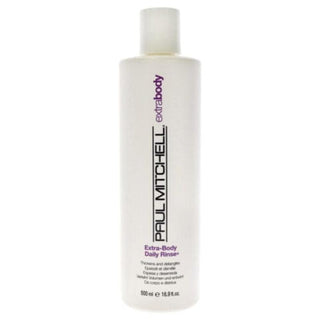Extra Body Daily Rinse Conditioner By Paul Mitchell For Unisex - 16.9 Oz Conditioner