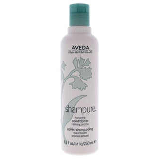 Shampure Conditioner by Aveda for Unisex - 8.5 oz Conditioner