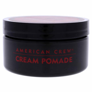Cream Pomade by American Crew for Men - 3 oz Cream