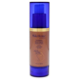 MakeSense Liquid Foundation - Cinnamon by SeneGence for Women - 1 oz Foundation