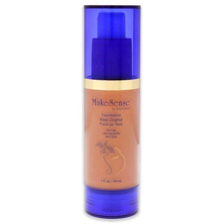 MakeSense Liquid Foundation - Deep Caramel by SeneGence for Women - 1 oz Foundation