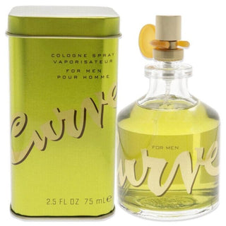 Curve by Liz Claiborne for Men - 2.5 oz Cologne Spray