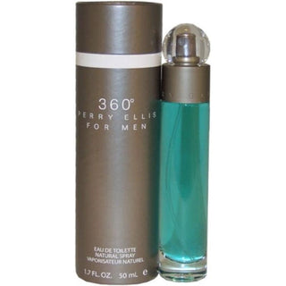 360 by Perry Ellis for Men - 1.7 oz EDT Spray