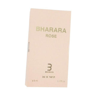 Bharara Rose 0.17 Eau De Parfum Spray Vial