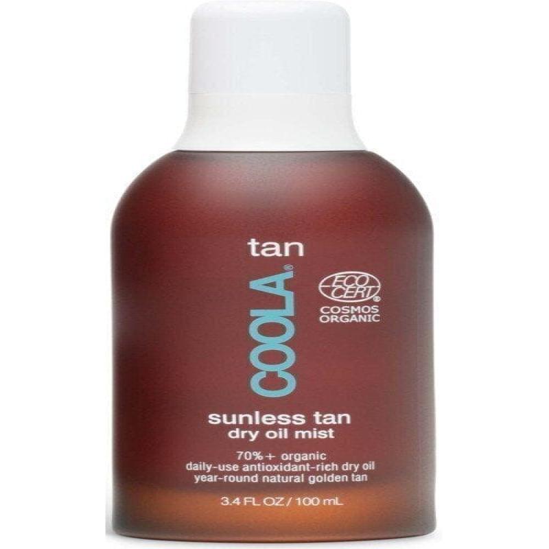 Sunless Tan Dry Oil Mist by Coola for Unisex - 3.4 oz Oil Mist