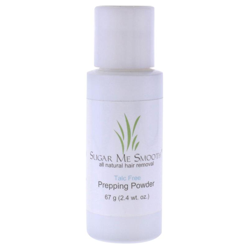 Prepping Powder Hair Removal by Sugar Me Smooth for Unisex - 2.4 oz Hair Removal