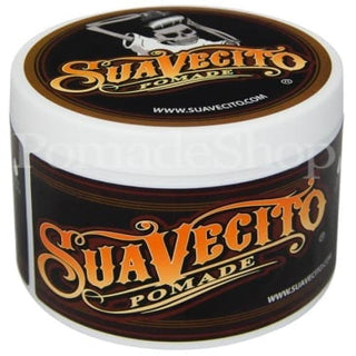 Original Pomade by Suavecito for Men - 4 oz Pomade