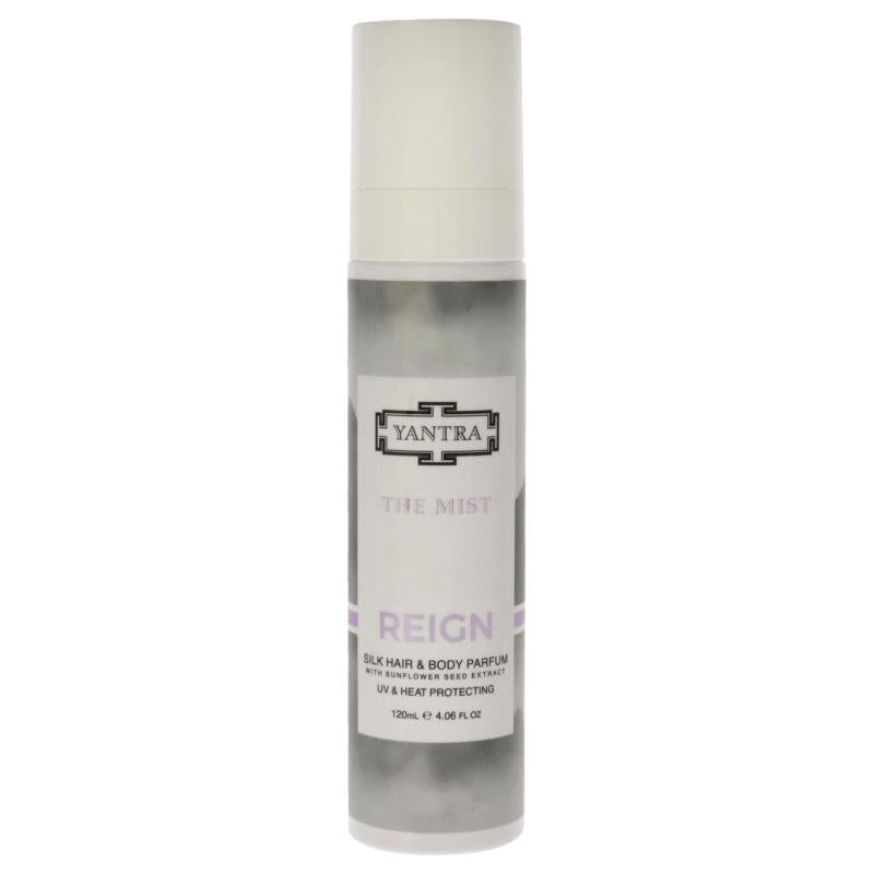 The Mist Reign Silk Hair and Body Parfum by Yantra for Women - 4.06 oz Body Mist