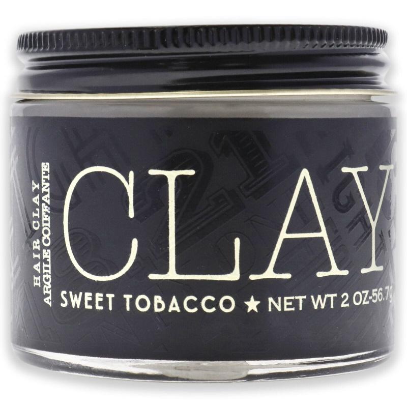 Clay - Sweet Tobacco by 18.21 Man Made for Men - 2 oz Clay