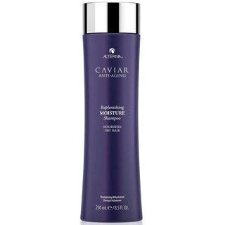 Caviar Anti Aging Replenishing Moisture Shampoo by Alterna for Unisex - 8.5 oz Shampoo