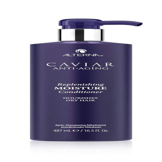 Caviar Anti-Aging Replenishing Moisture Conditioner by Alterna for Unisex - 16.5 oz Conditioner