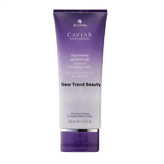 Caviar Replenishing Moisture Leave-In Smoothing Gelee by Alterna for Unisex - 3.4 oz Gel
