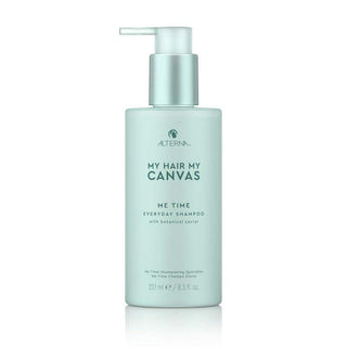 My Hair My Canvas Me Time Everyday Shampoo by Alterna for Unisex - 8.5 oz Shampoo