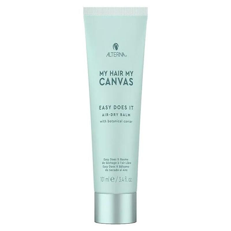 My Hair My Canvas Easy Does It Air-Dry Balm by Alterna for Unisex - 3.4 oz Balm