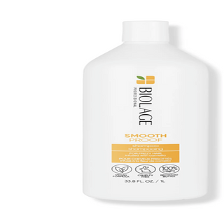 Biolage SmoothProof Shampoo by Matrix for Unisex - 33.8 oz Shampoo