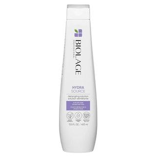 Biolage HydraSource Detangling Solution by Matrix for Unisex - 13.5 oz Detangler