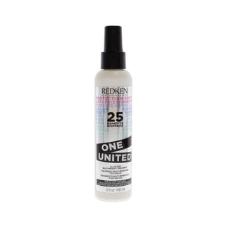 One United All-In-One Multi-Benefit Treatment by Redken for Unisex - 5 oz Treatment