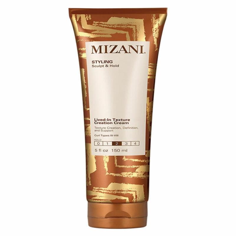 Lived-In Texture Creation Cream by Mizani for Unisex - 5 oz Cream