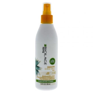Biolage Smooth Shine Milk by Matrix for Unisex - 8.5 oz Milk