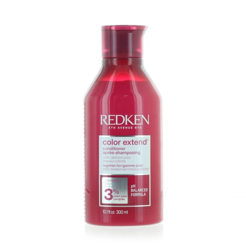 Redken Color Extend Conditioner | For Color-Treated Hair | Detangles &amp; Smooths Hair While Protecting Color From Fading | 10.1 Fl Oz (Pack of 1)