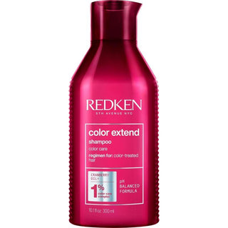 Redken Redken Color Extend Shampoo | For Color-Treated Hair | Cleanses Hair Leaving It Manageable &amp; Shiny | 10.1 Fl Oz (Pack of 1)