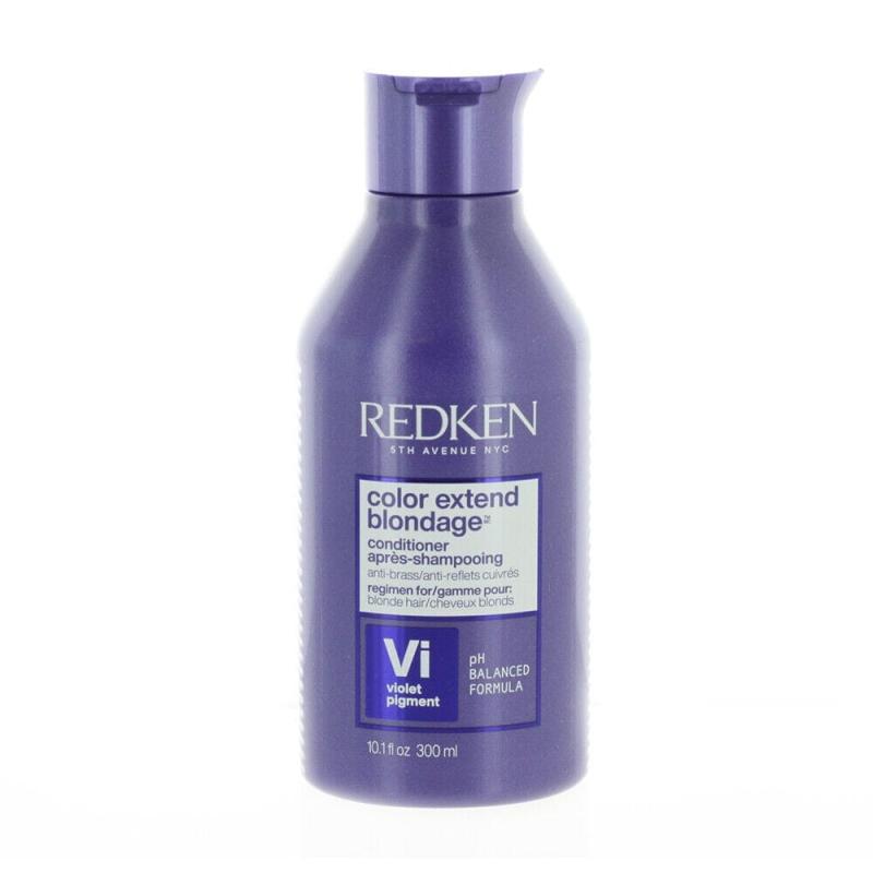 Color Extend Blondage Conditioner-NP by Redken for Unisex - 10.1 oz Conditioner