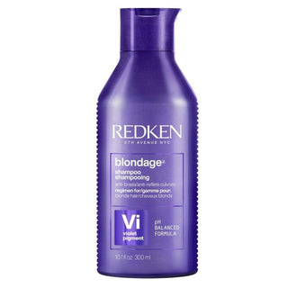 Color Extend Blondage Shampoo-NP by Redken for Unisex - 10.1 oz Shampoo