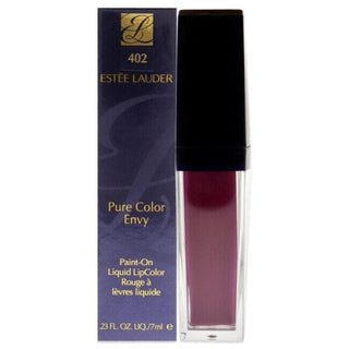 Pure Color Envy Paint-On Liquid Lip Color - 402 Pierced Petal by Estee Lauder for Women - 0.23 oz Lipstick