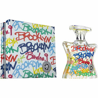 Bond No. 9 Brooklyn By Bond No. 9 Eau De Parfum Spray 3.4 Oz