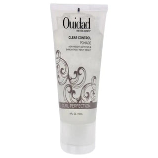 Clear Control Pomade by Ouidad for Unisex - 4 oz Pomade