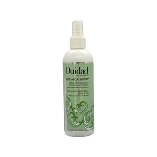 Botanical Boost Curl Energizing and Refreshing Spray by Ouidad for Unisex - 8.5 oz Hair Spray