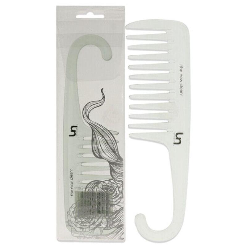 Detangling Shower Comb by Unwash for Unisex - 1 Pc Comb