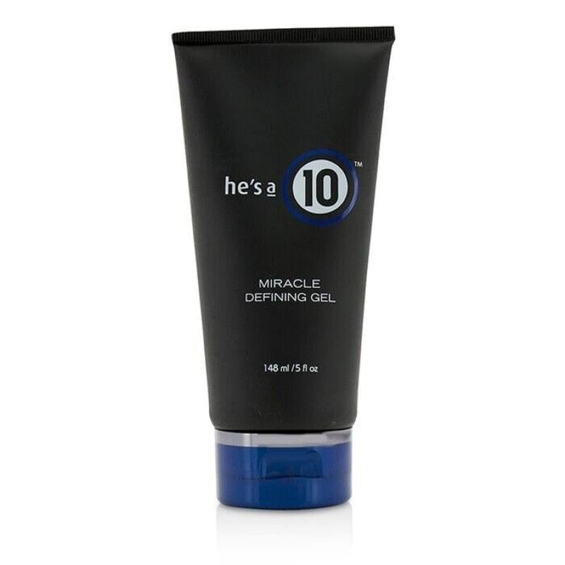 He Is A 10 Miracle Defining Gel by Its A 10 for Men - 5 oz Gel