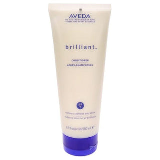 Brilliant Conditioner by Aveda for Unisex - 6.7 oz Conditioner