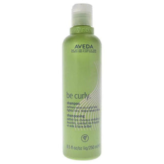 Be Curly Shampoo by Aveda for Unisex - 8.5 oz Shampoo