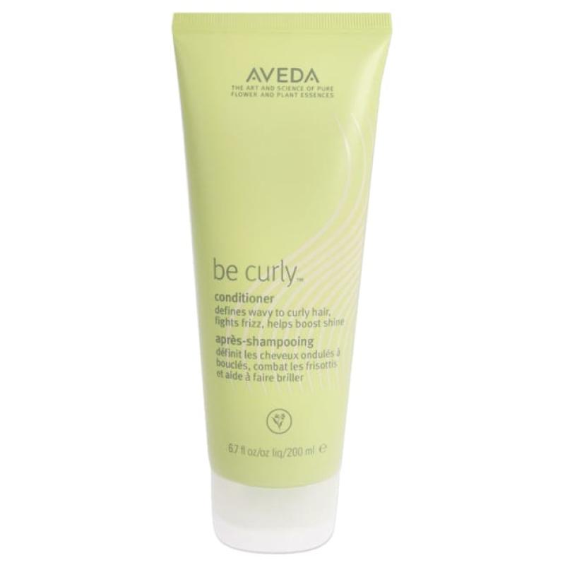 Be Curly Conditioner by Aveda for Unisex - 6.7 oz Conditioner