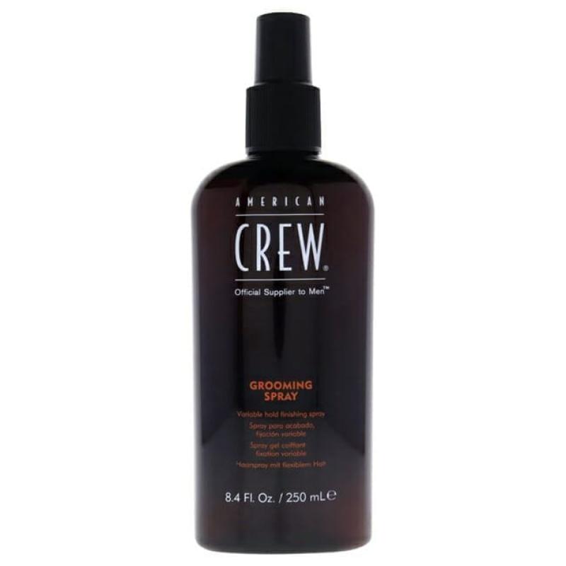 Grooming Spray by American Crew for Men - 8.45 oz Hair Spray