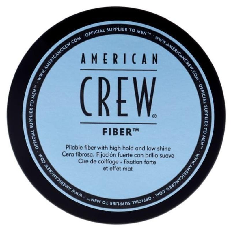 Fiber by American Crew for Men - 3 oz Pomade