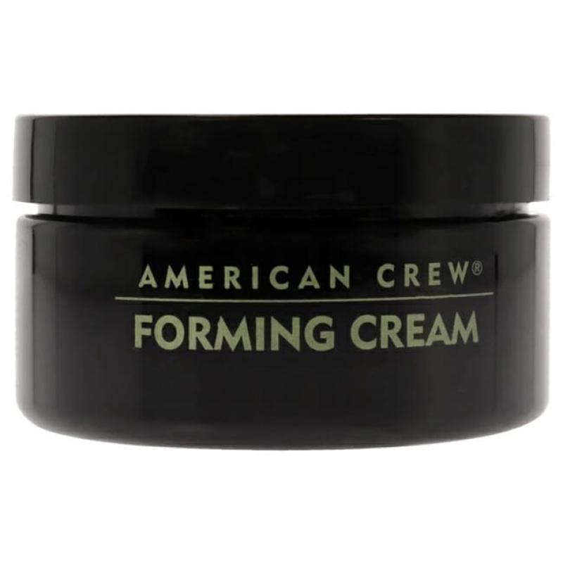 Forming Cream by American Crew for Men - 3 oz Cream