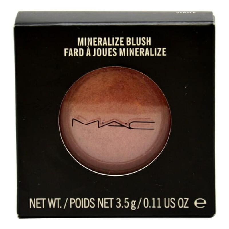 Mineralize Blush - Gentle by MAC for Women - 0.11 oz Blush