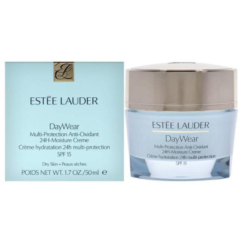 Daywear Advanced Multi-Protection Anti-Oxidant Creme SPF 15 For Dry Skin by Estee Lauder for Unisex - 1.7 oz Cream