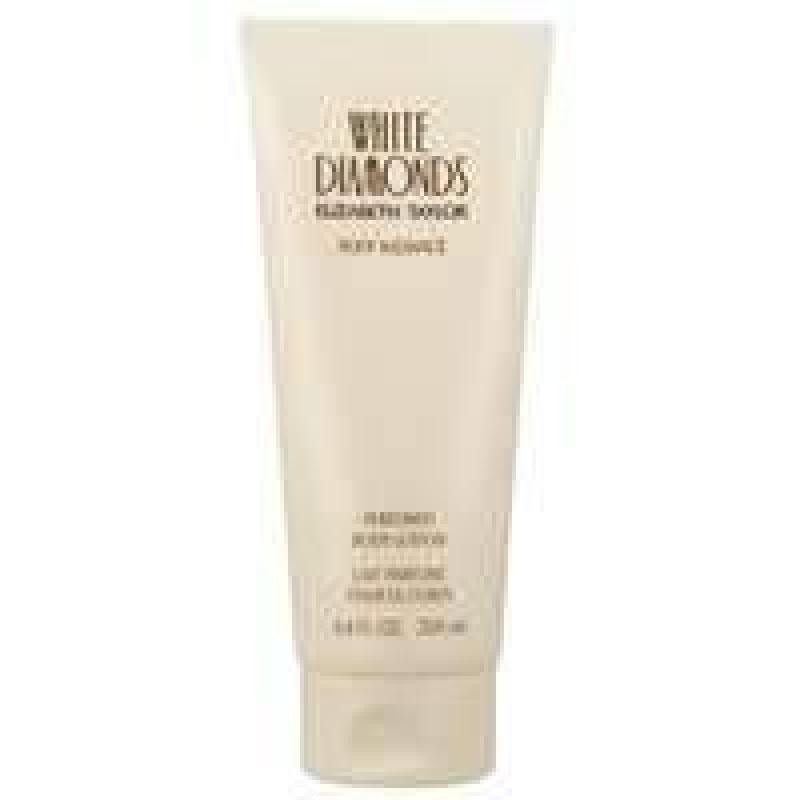 White Diamonds by Elizabeth Taylor for Women - 6.8 oz Body Lotion