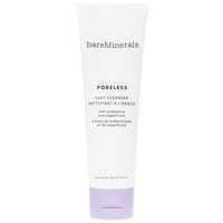 Poreless Clay Cleanser by bareMinerals for Unisex - 4 oz Cleanser