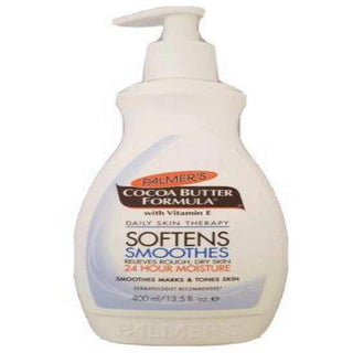 Cocoa Butter Formula with Vitamin E Lotion by Palmers for Unisex - 13.5 oz Lotion