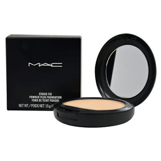 Studio Fix Powder Plus Foundation - C3 by MAC for Women - 0.52 oz Foundation