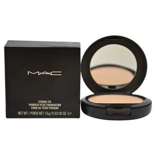 Studio Fix Powder Plus Foundation - NW20 by MAC for Women - 0.52 oz Foundation