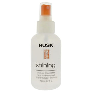 Shining Sheen Movement Myst by Rusk for Unisex - 4.2 oz Mist
