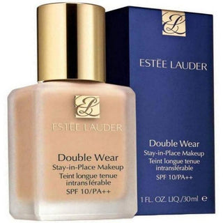 Estee Lauder 1G5Y-C9 Double Wear Stay-in-Place Makeup SPF10 #C9 Petal (1C2) 1 FL.OZ (30 ml)
