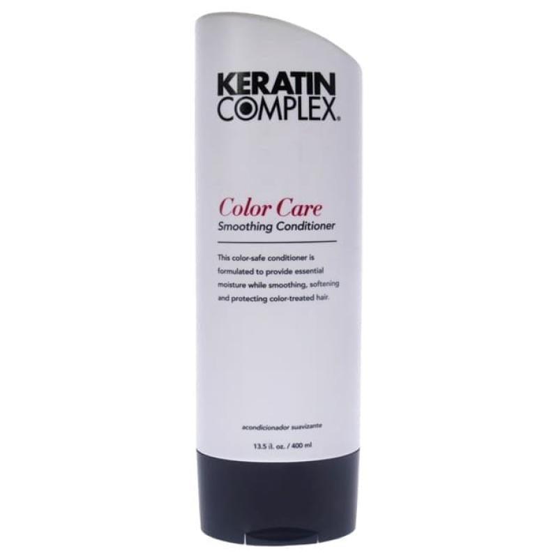 Keratin Color Care Smoothing Conditioner by Keratin Complex for Unisex - 13.5 oz Conditioner